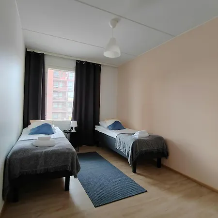 Spacious For 5