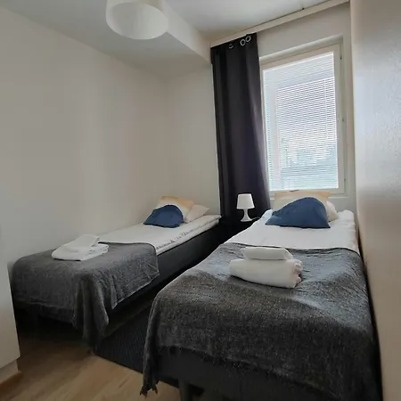 Spacious For 5 *