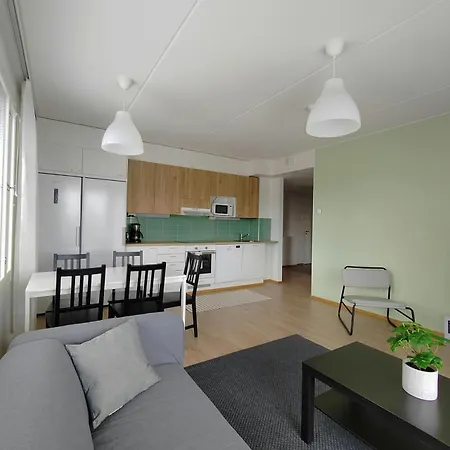 Spacious For 5 Apartamento *